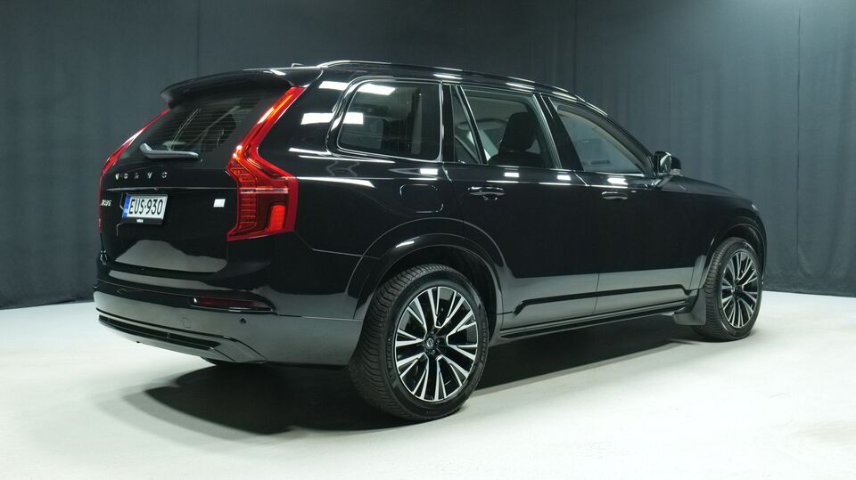 Volvo XC90 vaihtoauto