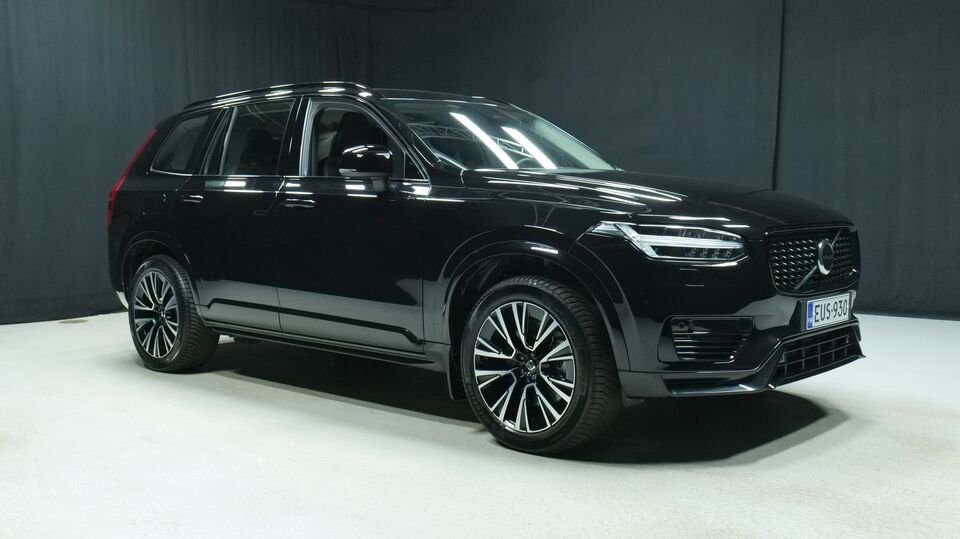 Volvo XC90 vaihtoauto
