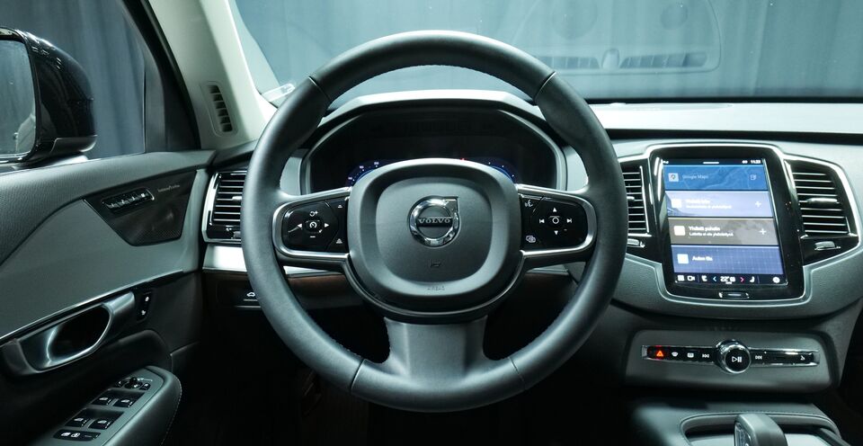 Volvo XC90 vaihtoauto