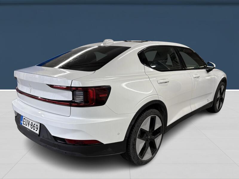 Polestar 2 vaihtoauto