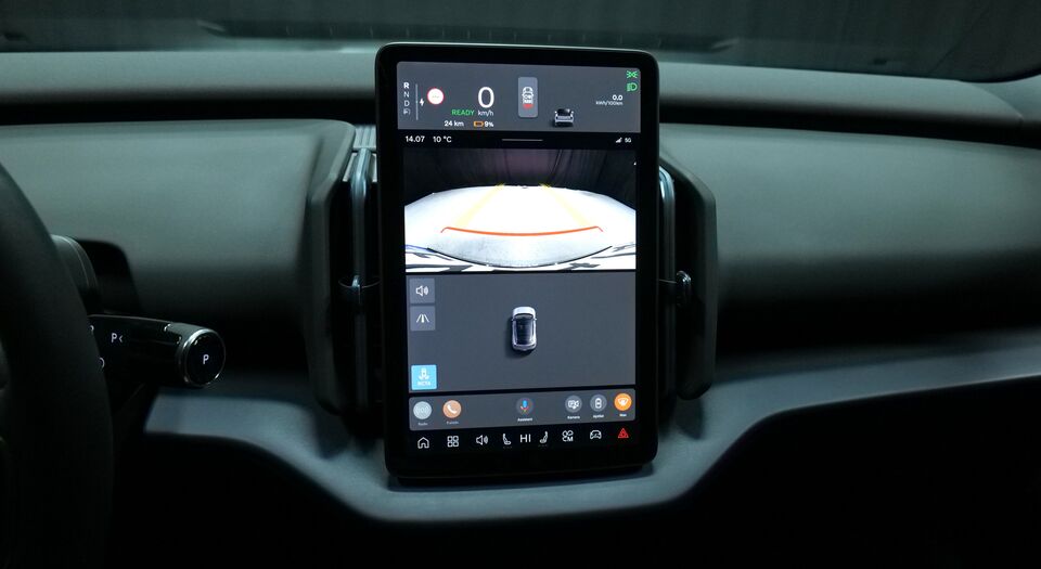 Volvo EX30 vaihtoauto