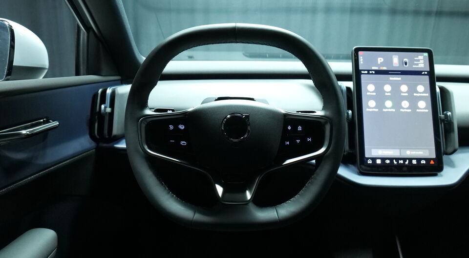 Volvo EX30 vaihtoauto