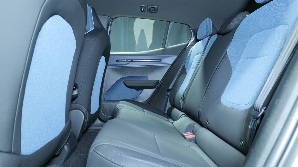 Volvo EX30 vaihtoauto