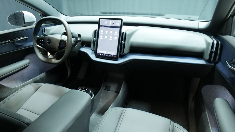 Volvo EX30 vaihtoauto