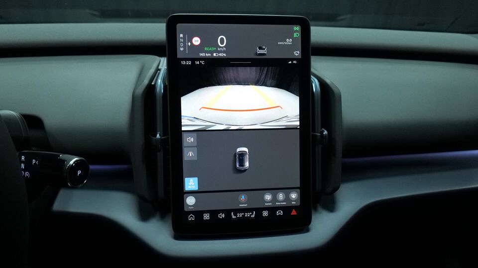 Volvo EX30 vaihtoauto