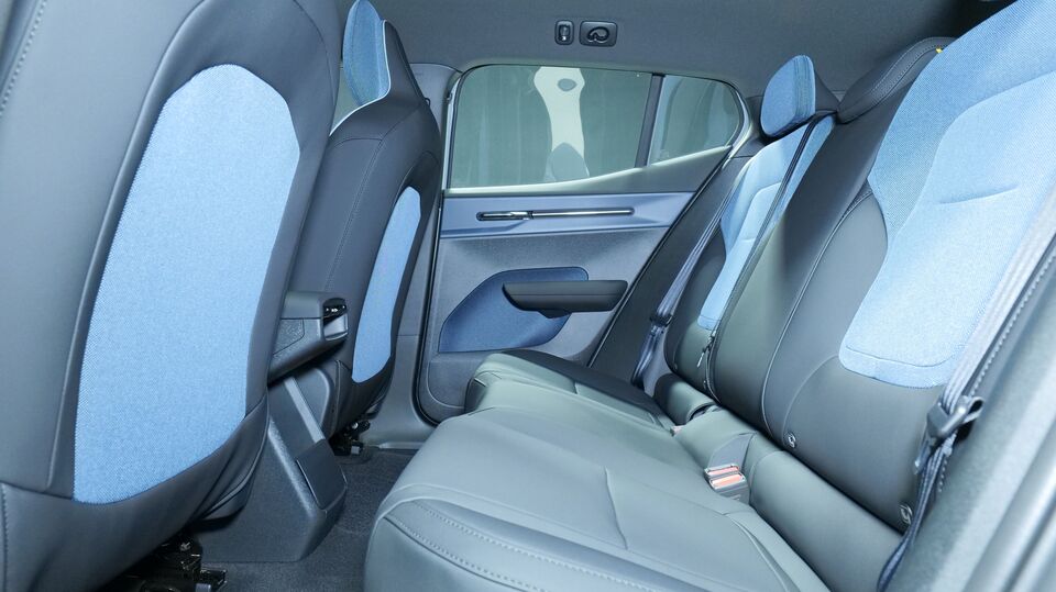 Volvo EX30 vaihtoauto