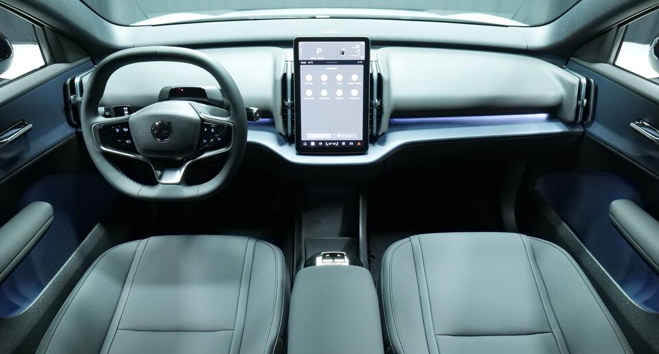 Volvo EX30 vaihtoauto