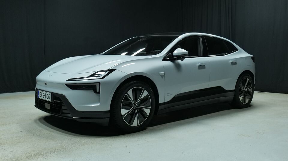 Polestar 4 vaihtoauto
