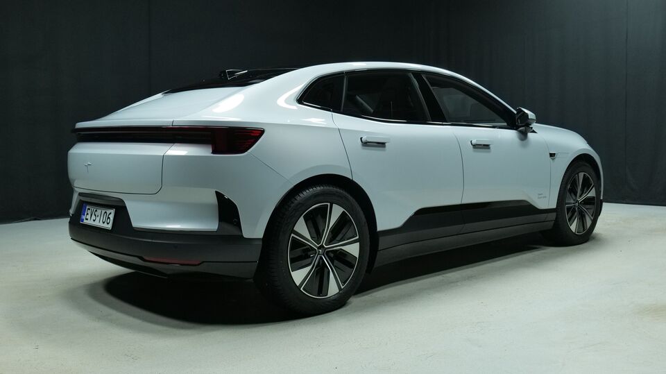 Polestar 4 vaihtoauto