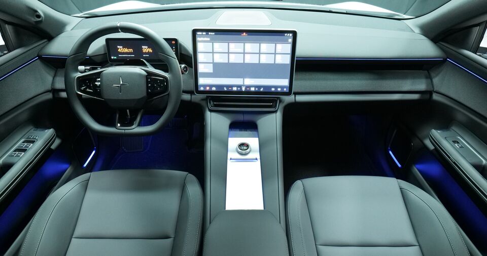 Polestar 4 vaihtoauto