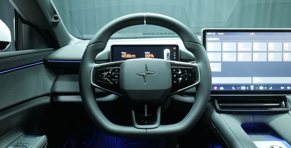 Polestar 4 vaihtoauto