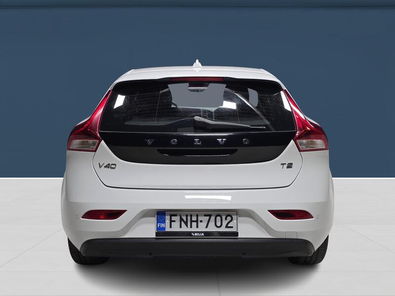 Volvo V40 vaihtoauto