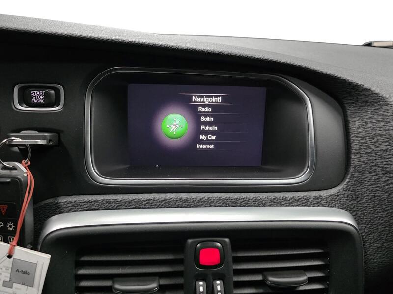 Volvo V40 vaihtoauto