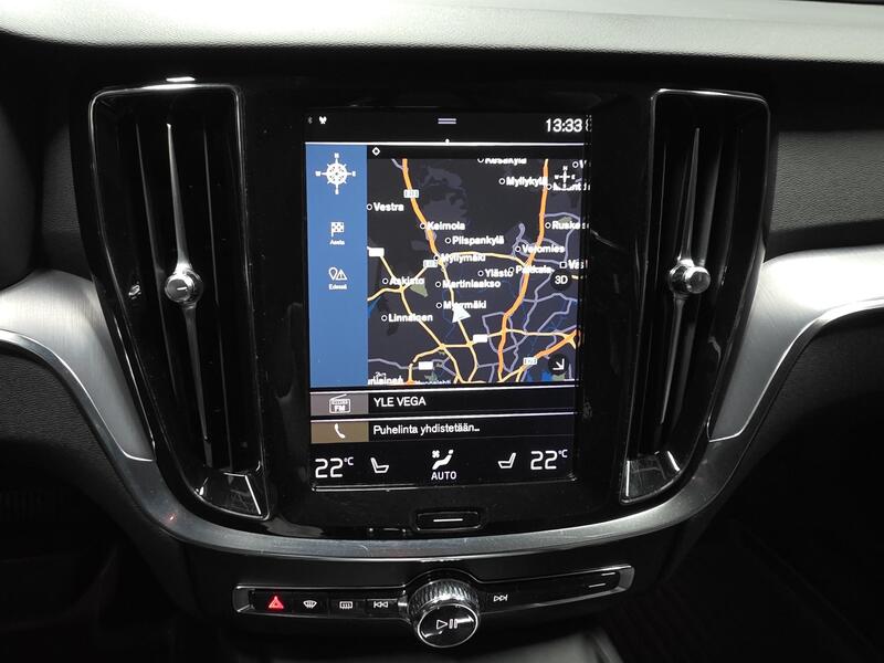 Volvo V60 Cross Country vaihtoauto