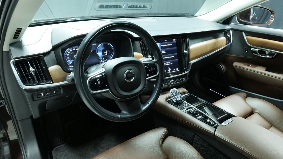 Volvo V90 vaihtoauto