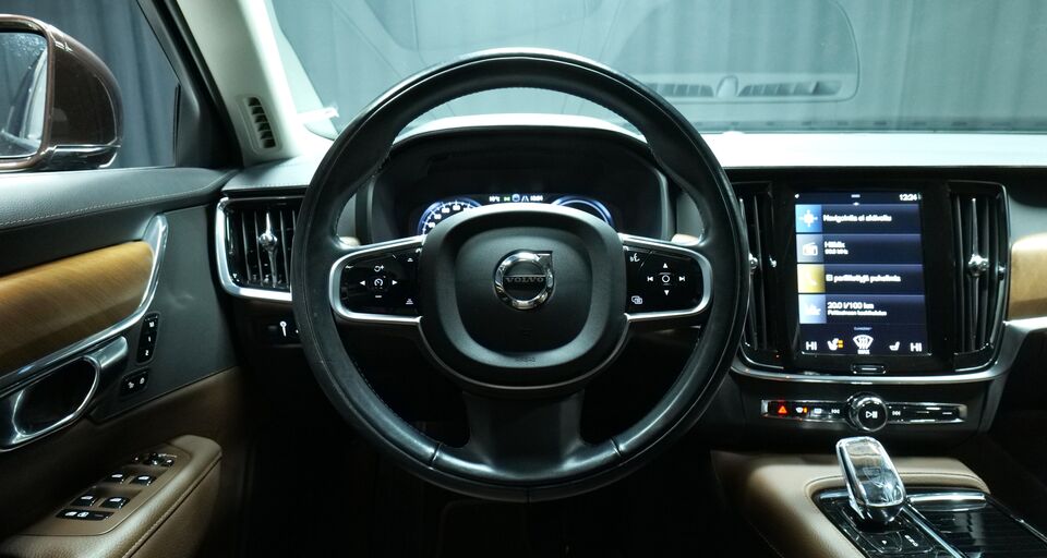 Volvo V90 vaihtoauto