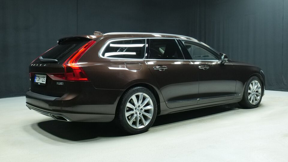 Volvo V90 vaihtoauto