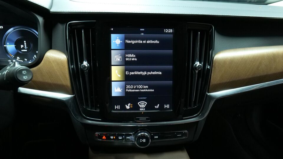 Volvo V90 vaihtoauto