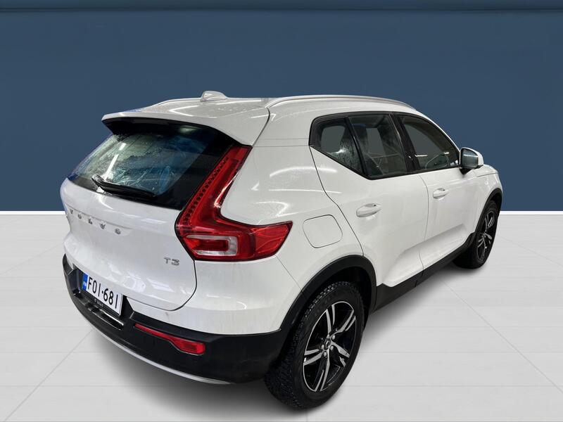 Volvo XC40 vaihtoauto