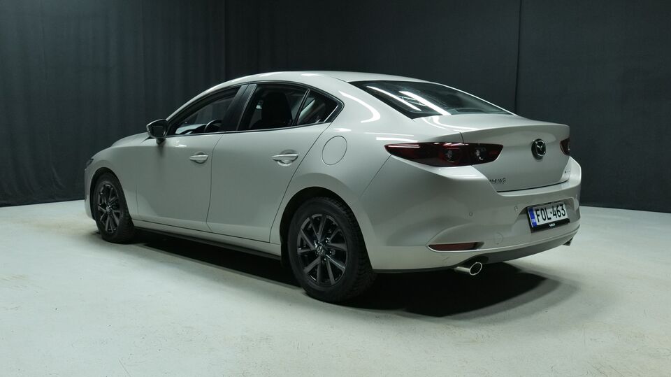 Mazda 3 vaihtoauto