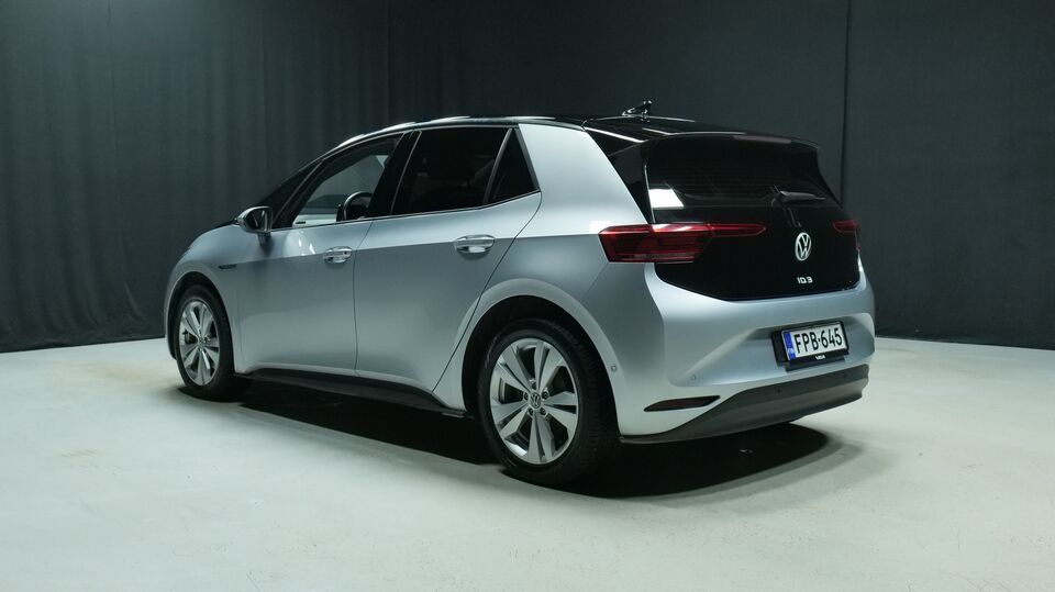 Volkswagen ID.3 vaihtoauto