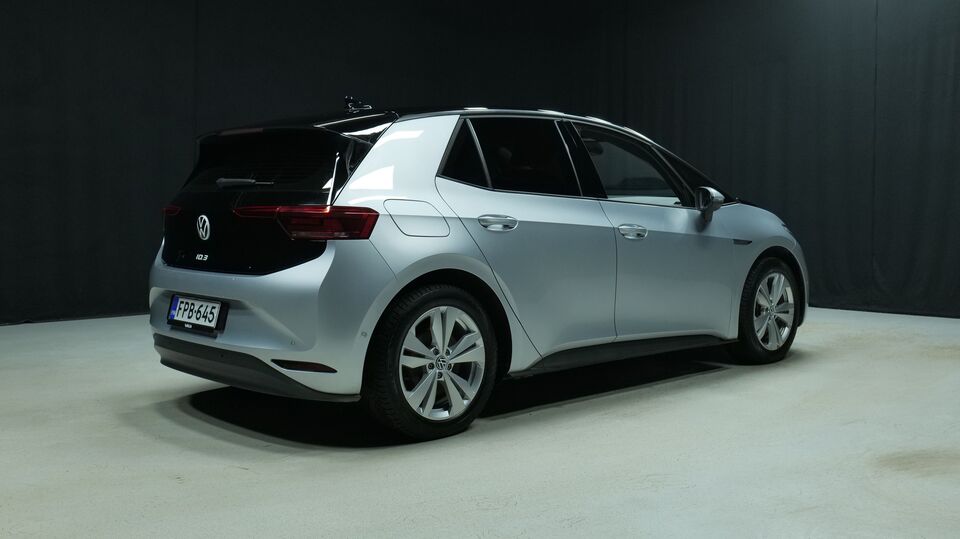 Volkswagen ID.3 vaihtoauto