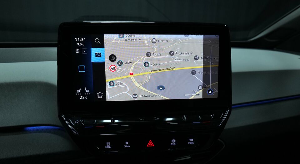 Volkswagen ID.3 vaihtoauto