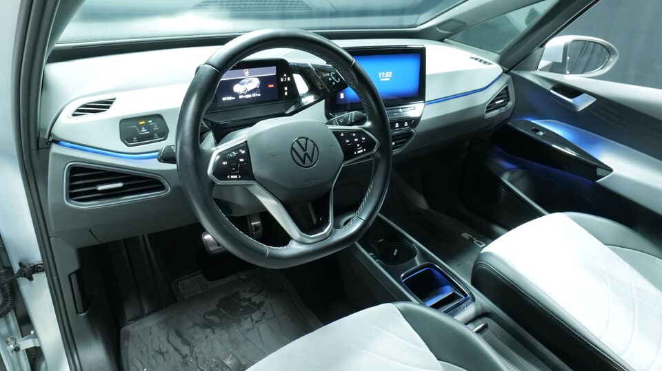 Volkswagen ID.3 vaihtoauto