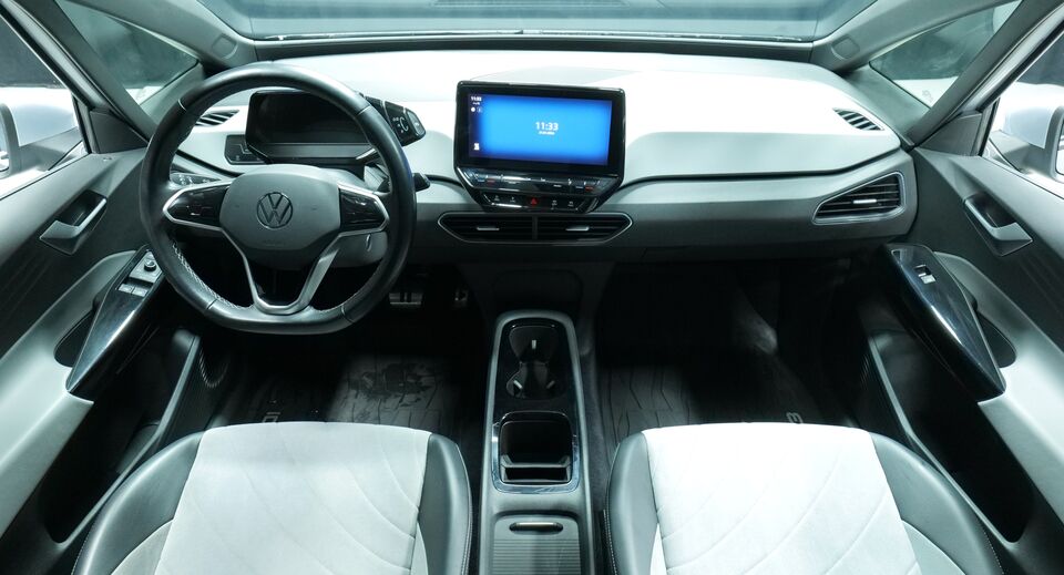 Volkswagen ID.3 vaihtoauto