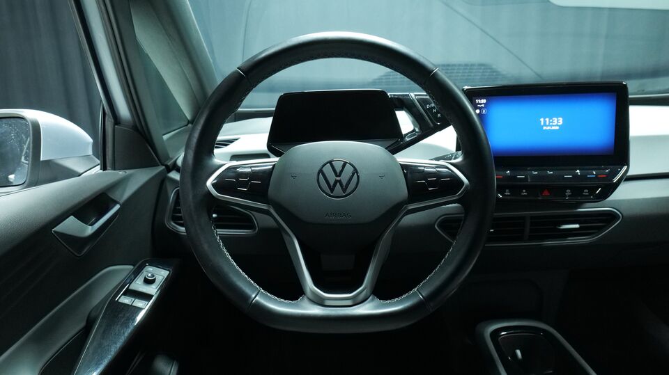 Volkswagen ID.3 vaihtoauto