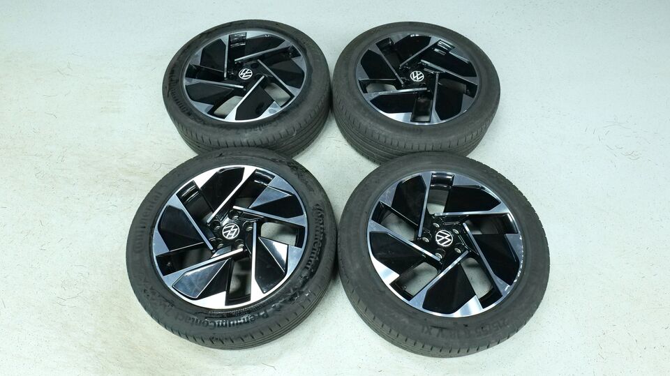 Volkswagen ID.3 vaihtoauto