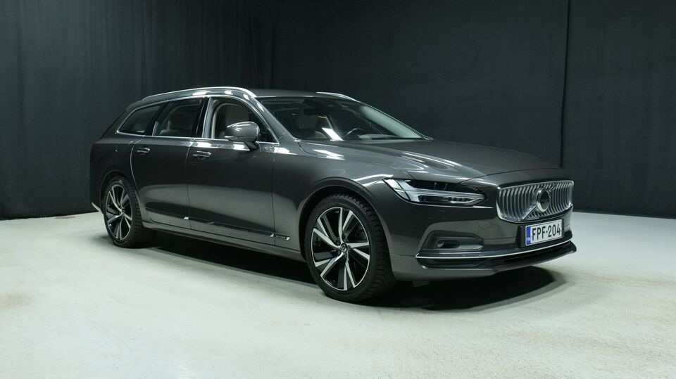 Volvo V90 vaihtoauto