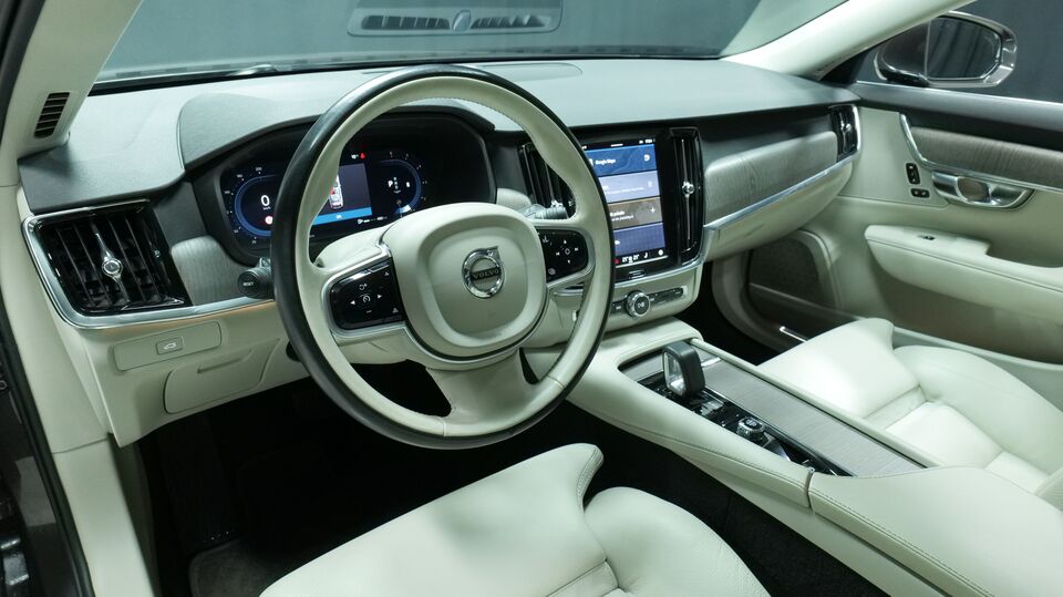 Volvo V90 vaihtoauto