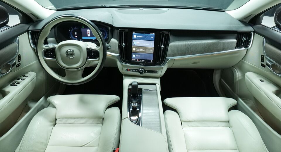 Volvo V90 vaihtoauto