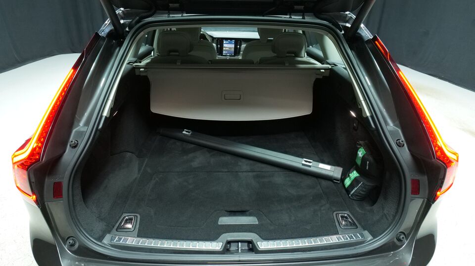 Volvo V90 vaihtoauto