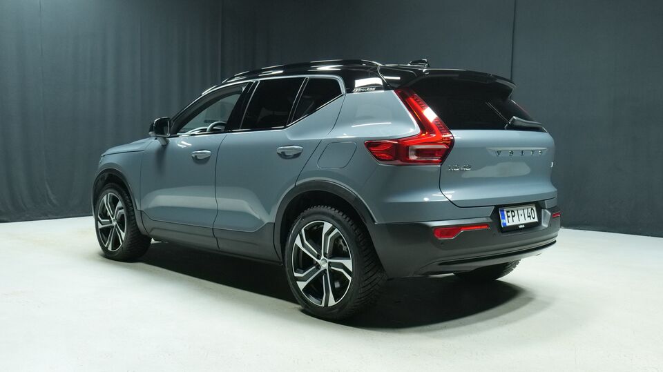 Volvo XC40 vaihtoauto