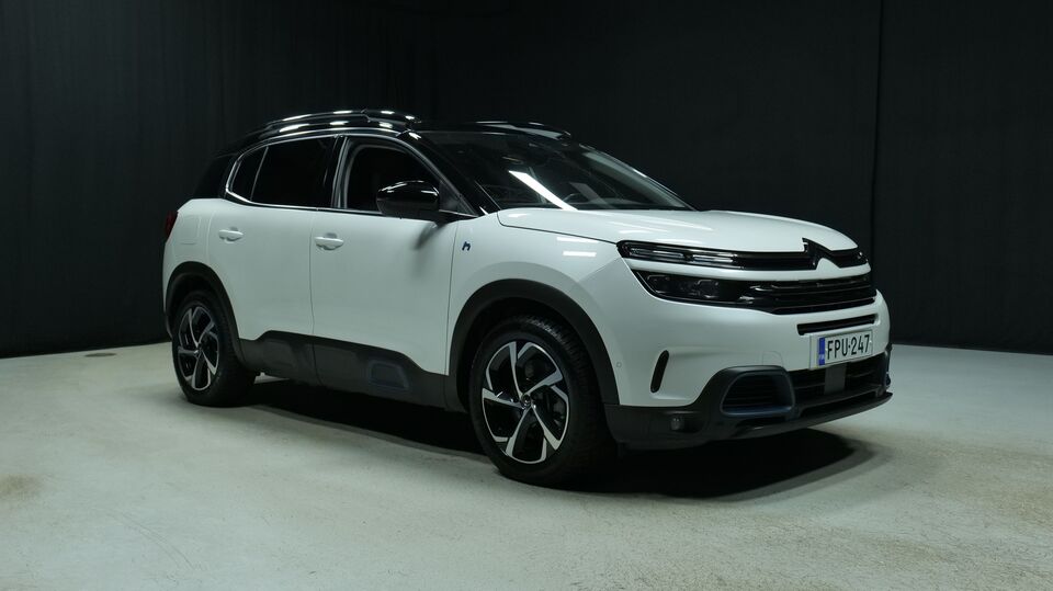 Citroën C5 Aircross vaihtoauto
