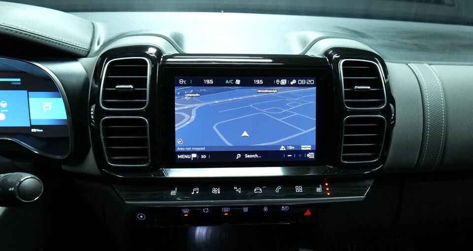 Citroën C5 Aircross vaihtoauto