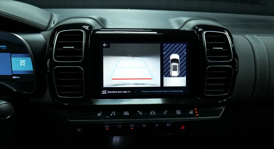 Citroën C5 Aircross vaihtoauto