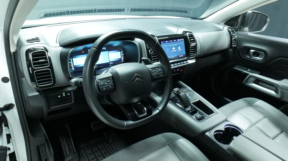 Citroën C5 Aircross vaihtoauto