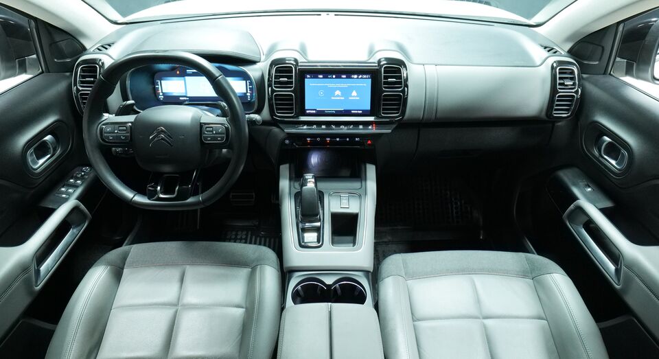 Citroën C5 Aircross vaihtoauto