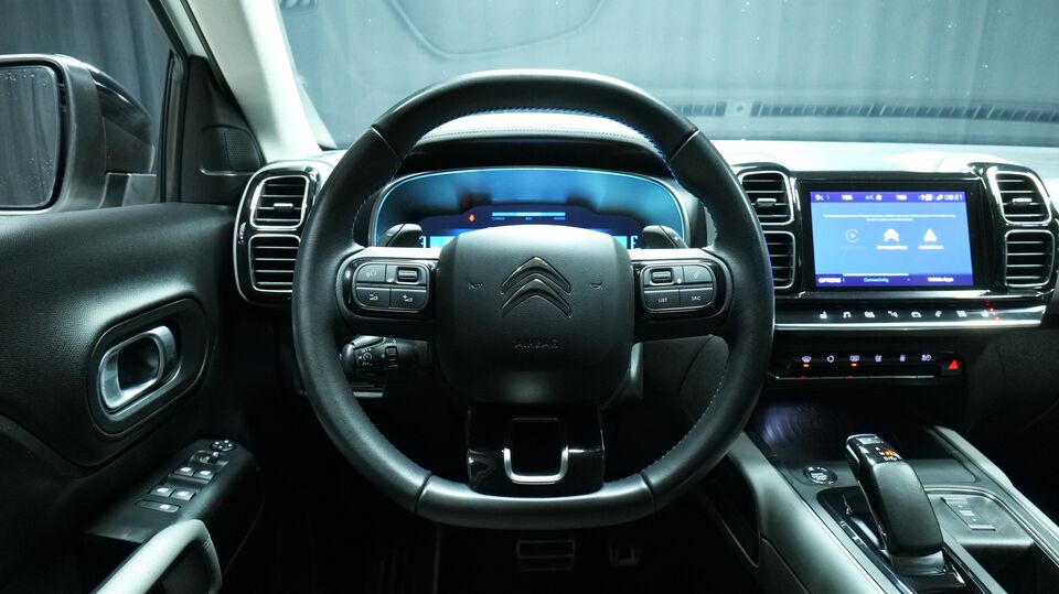 Citroën C5 Aircross vaihtoauto