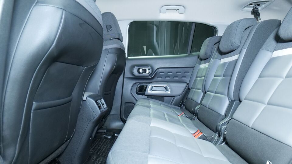 Citroën C5 Aircross vaihtoauto