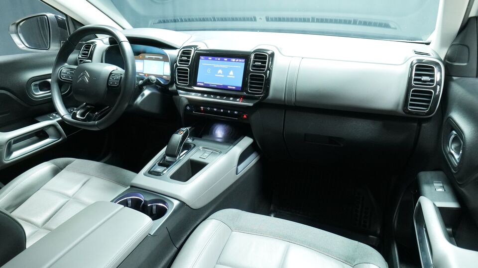 Citroën C5 Aircross vaihtoauto