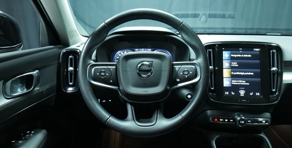 Volvo XC40 vaihtoauto