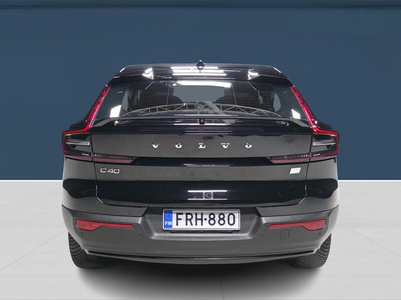 Volvo C40 vaihtoauto