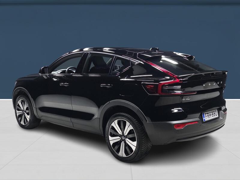 Volvo C40 vaihtoauto
