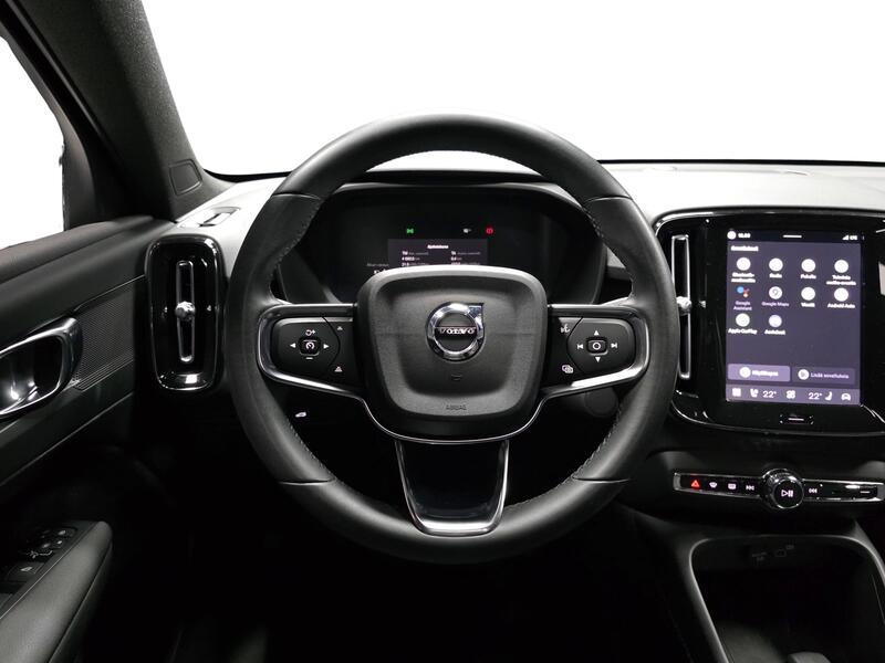 Volvo C40 vaihtoauto