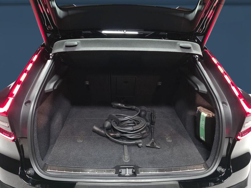 Volvo C40 vaihtoauto