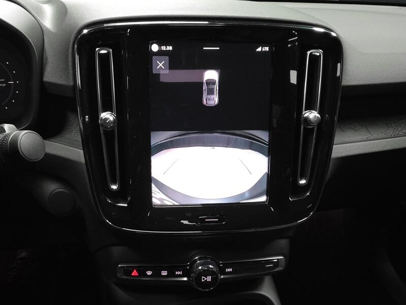 Volvo C40 vaihtoauto